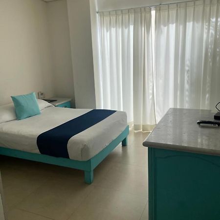 Luna Creciente Santa Cruz Huatulco Exterior foto