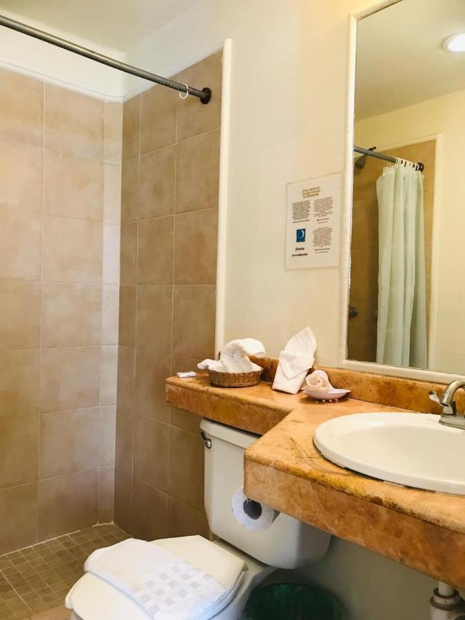 Luna Creciente Santa Cruz Huatulco Exterior foto