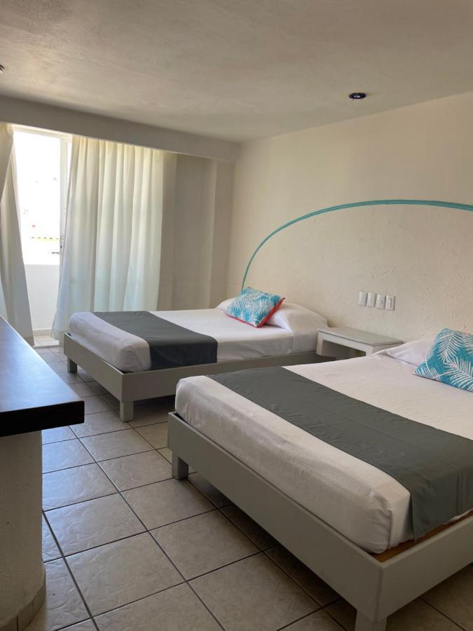 Luna Creciente Santa Cruz Huatulco Exterior foto