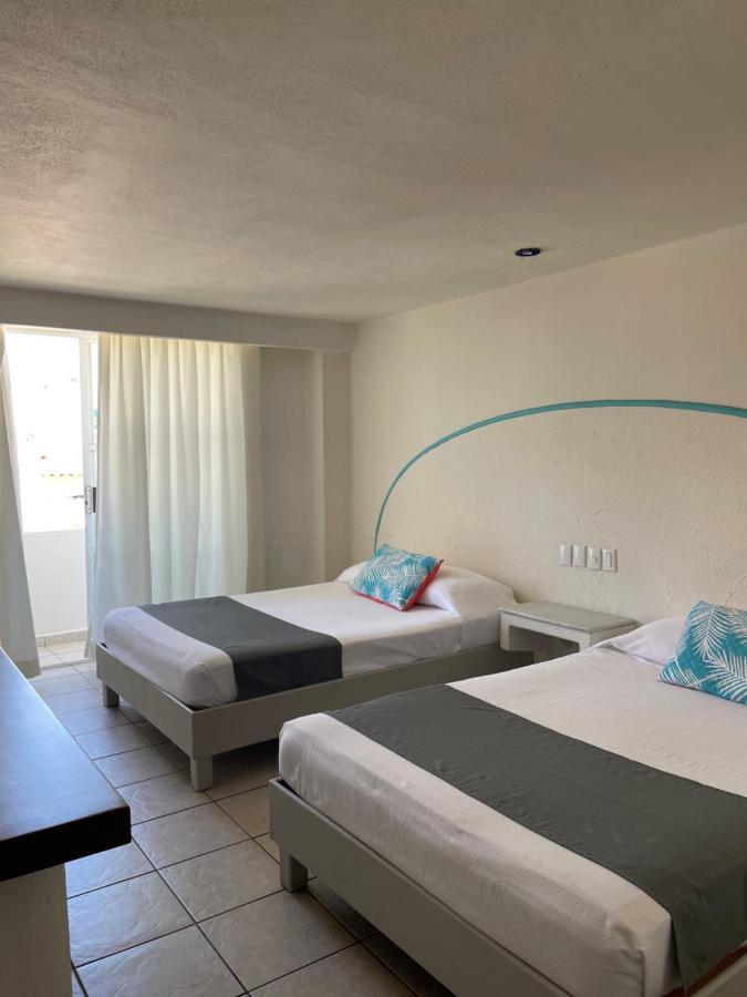 Luna Creciente Santa Cruz Huatulco Exterior foto