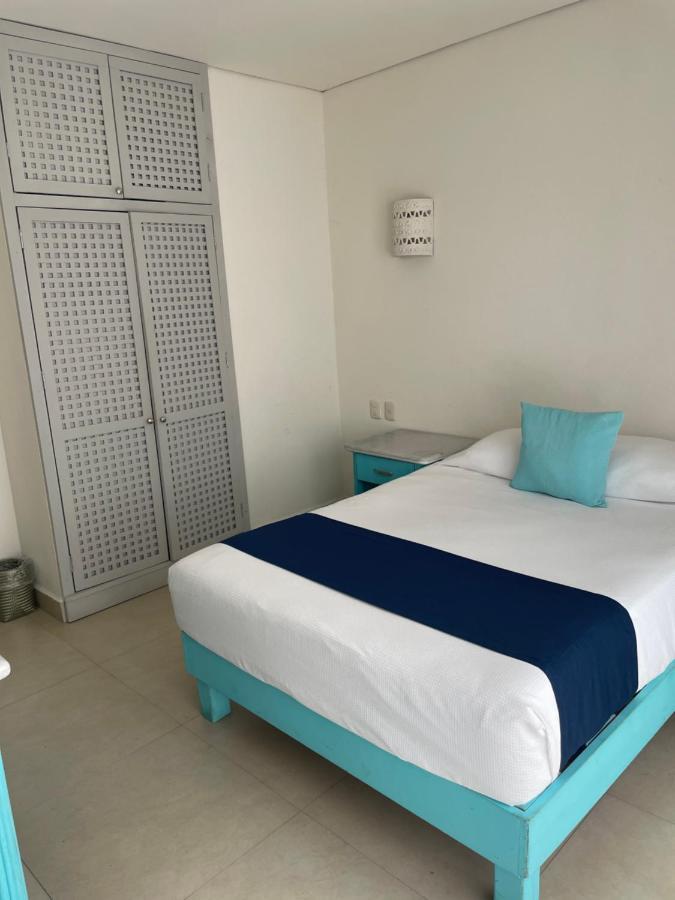 Luna Creciente Santa Cruz Huatulco Exterior foto