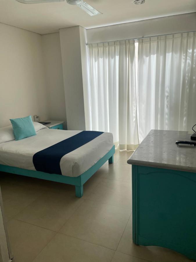 Luna Creciente Santa Cruz Huatulco Exterior foto