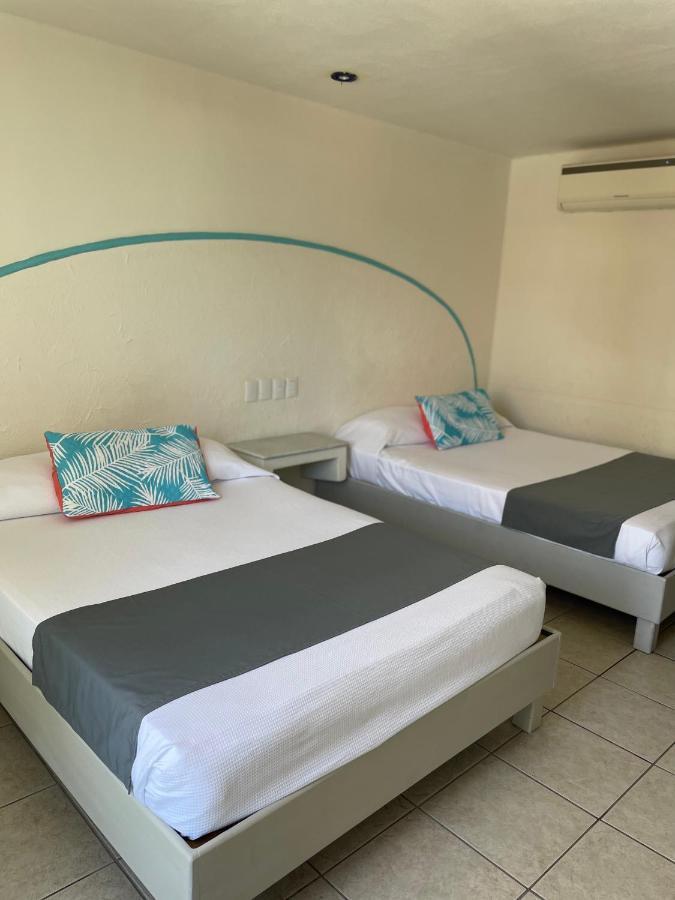 Luna Creciente Santa Cruz Huatulco Exterior foto