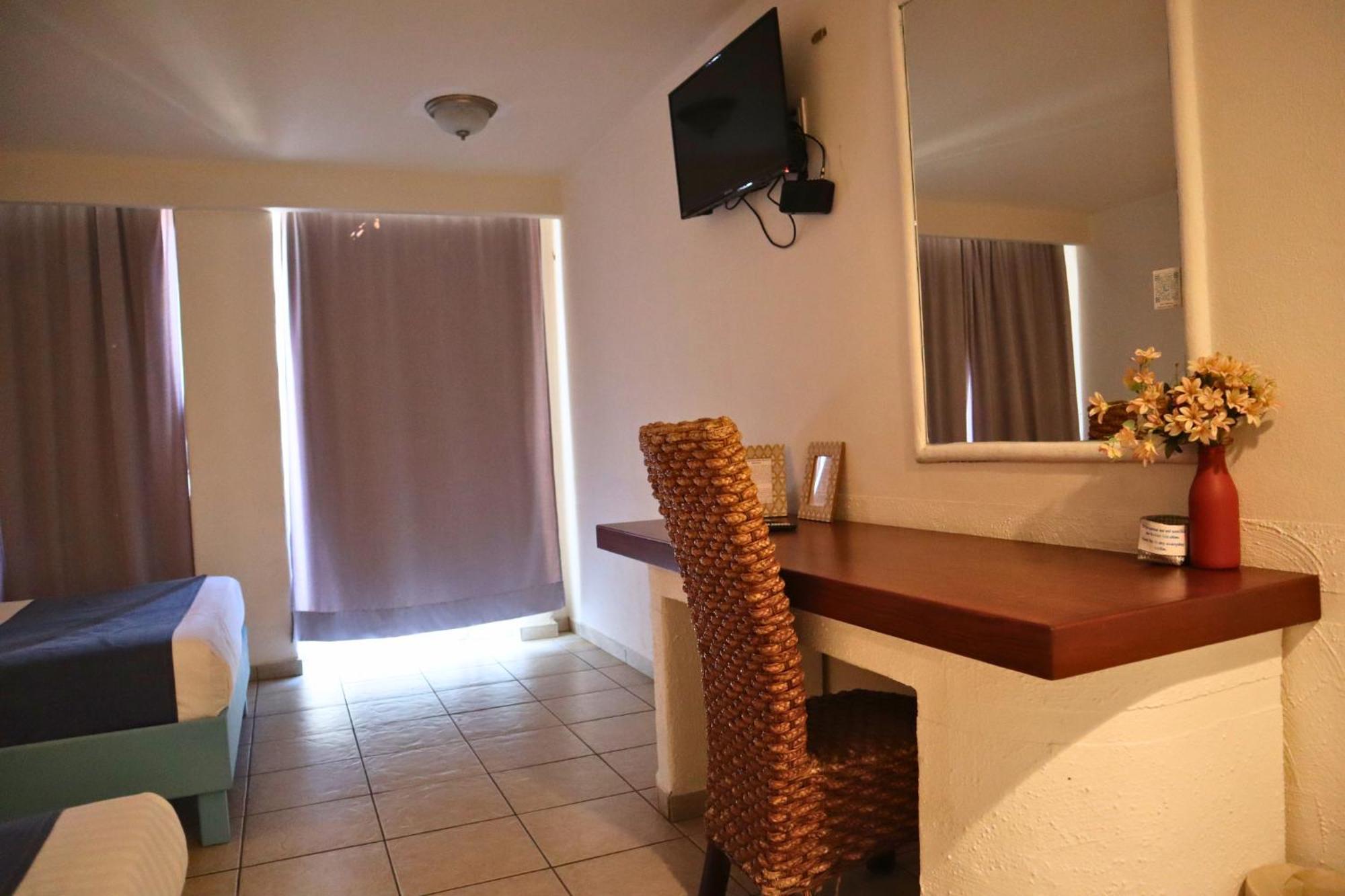 Luna Creciente Santa Cruz Huatulco Exterior foto